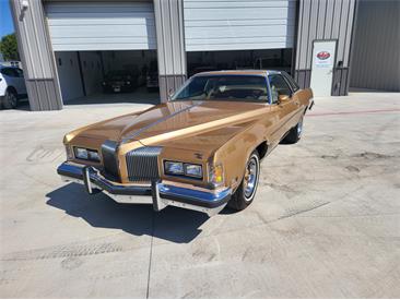 1976 Pontiac Grand Prix (CC-2068223) for sale in Reno, Nevada