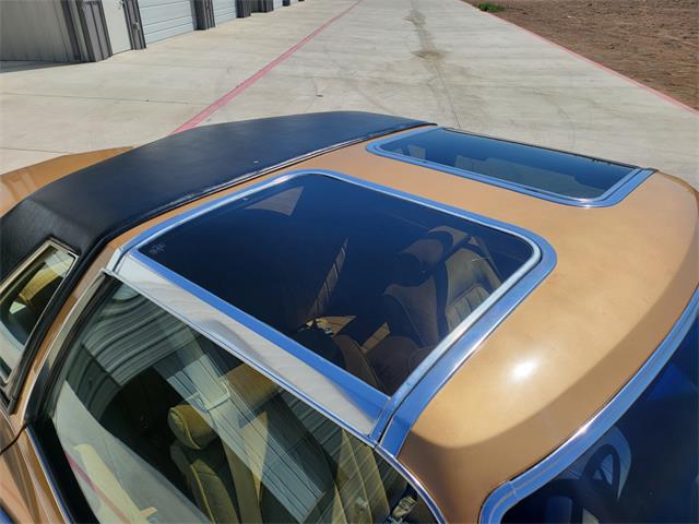 1976 Pontiac Grand Prix (CC-2068223) for sale in Reno, Nevada