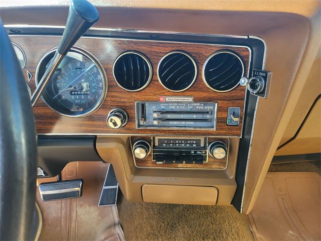 1976 Pontiac Grand Prix (CC-2068223) for sale in Reno, Nevada