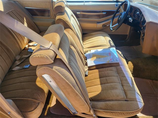 1976 Pontiac Grand Prix (CC-2068223) for sale in Reno, Nevada