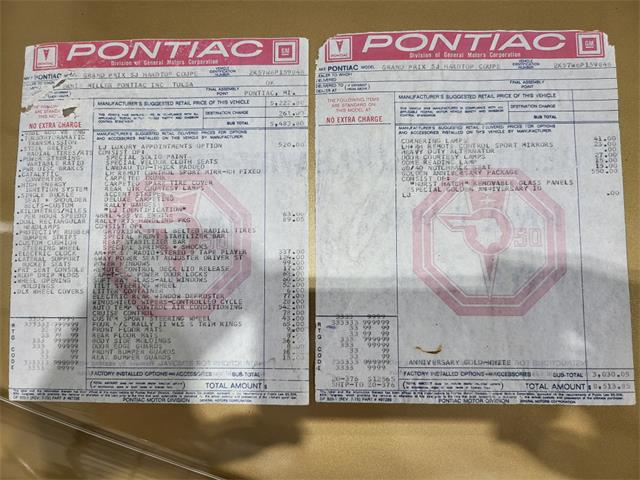 1976 Pontiac Grand Prix (CC-2068223) for sale in Reno, Nevada