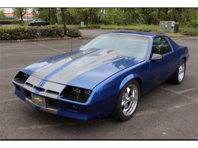 1982 Chevrolet Camaro (CC-2068224) for sale in Reno, Nevada