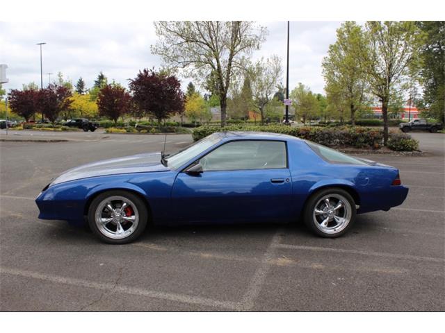 1982 Chevrolet Camaro (CC-2068224) for sale in Reno, Nevada