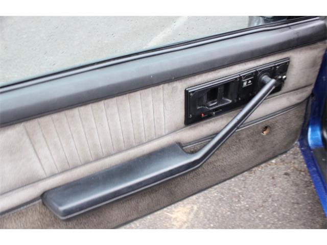 1982 Chevrolet Camaro (CC-2068224) for sale in Reno, Nevada