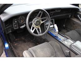 1982 Chevrolet Camaro (CC-2068224) for sale in Reno, Nevada