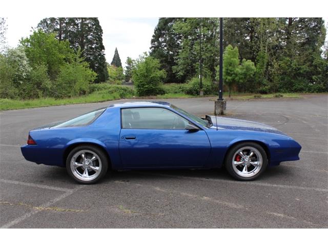 1982 Chevrolet Camaro (CC-2068224) for sale in Reno, Nevada