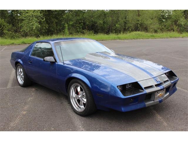 1982 Chevrolet Camaro (CC-2068224) for sale in Reno, Nevada