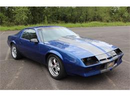 1982 Chevrolet Camaro (CC-2068224) for sale in Reno, Nevada