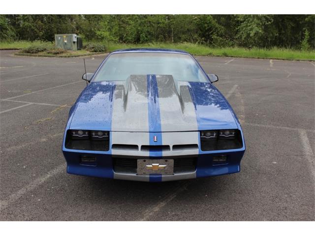 1982 Chevrolet Camaro (CC-2068224) for sale in Reno, Nevada
