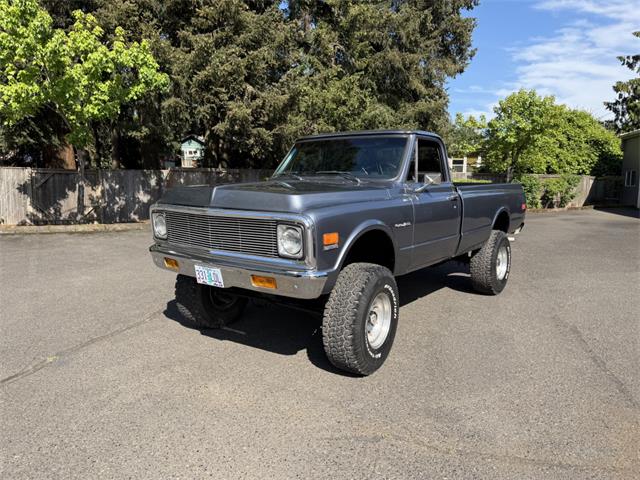 1972 Chevrolet C20 (CC-2068225) for sale in Reno, Nevada