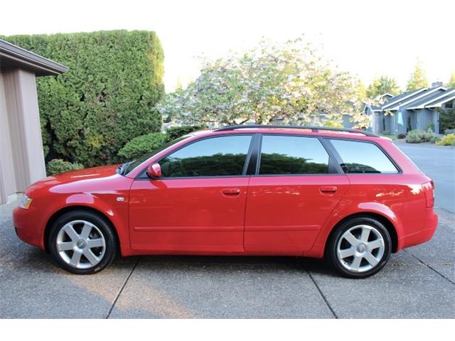 2004 Audi A4 (CC-2068226) for sale in Reno, Nevada