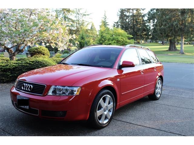 2004 Audi A4 (CC-2068226) for sale in Reno, Nevada