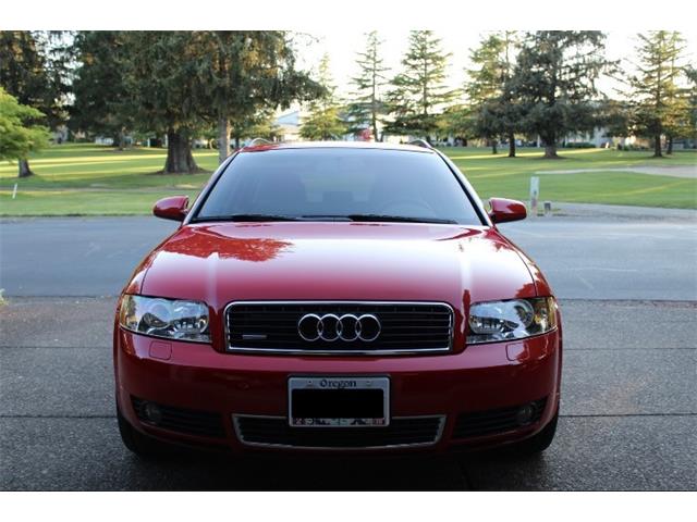 2004 Audi A4 (CC-2068226) for sale in Reno, Nevada