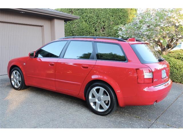 2004 Audi A4 (CC-2068226) for sale in Reno, Nevada