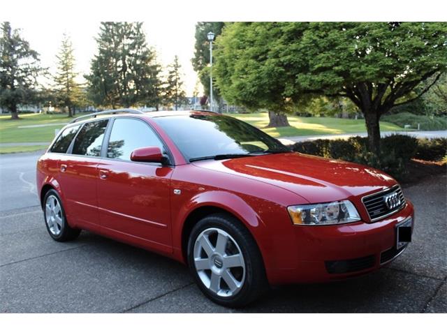 2004 Audi A4 (CC-2068226) for sale in Reno, Nevada