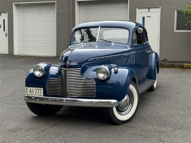 1940 Chevrolet Master (CC-2068227) for sale in Reno, Nevada