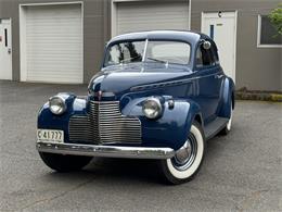 1940 Chevrolet Master (CC-2068227) for sale in Reno, Nevada