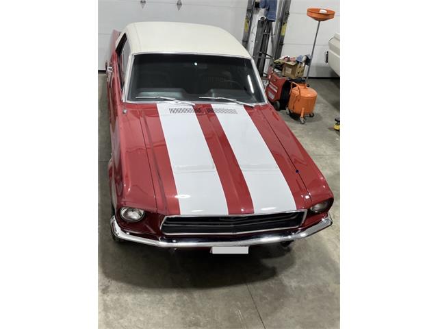 1968 Ford Mustang (CC-2068228) for sale in Reno, Nevada