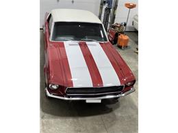 1968 Ford Mustang (CC-2068228) for sale in Reno, Nevada