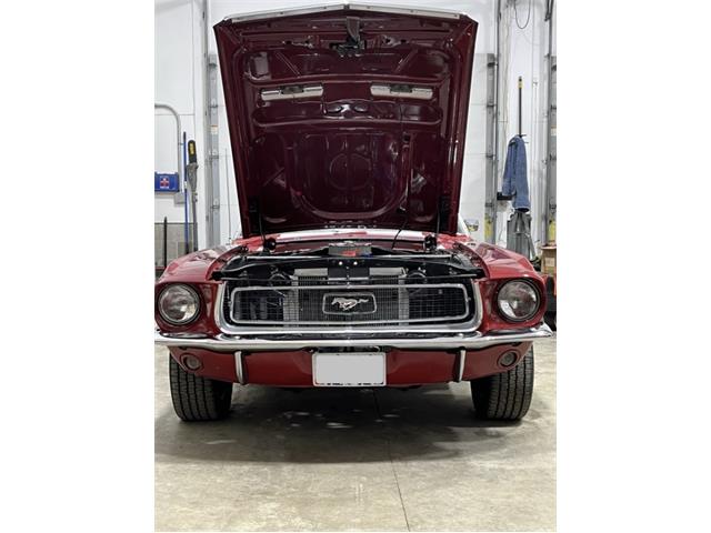 1968 Ford Mustang (CC-2068228) for sale in Reno, Nevada