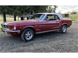 1968 Ford Mustang (CC-2068228) for sale in Reno, Nevada