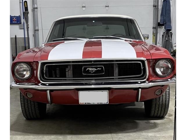 1968 Ford Mustang (CC-2068228) for sale in Reno, Nevada