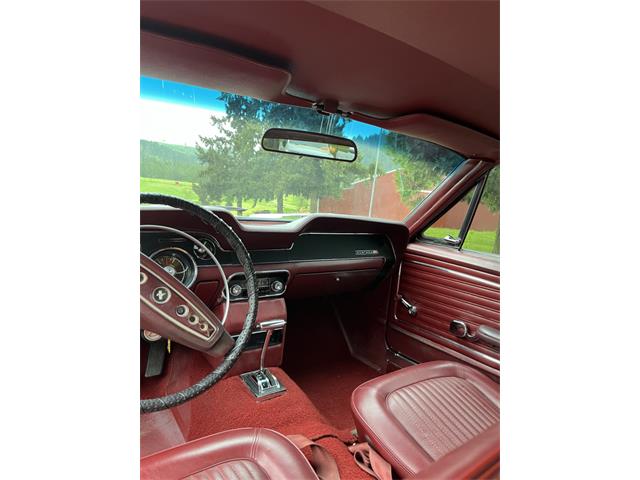 1968 Ford Mustang (CC-2068228) for sale in Reno, Nevada