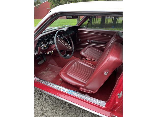 1968 Ford Mustang (CC-2068228) for sale in Reno, Nevada