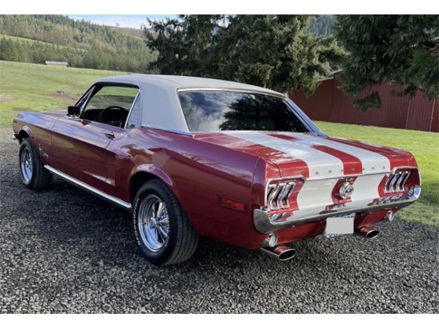 1968 Ford Mustang (CC-2068228) for sale in Reno, Nevada