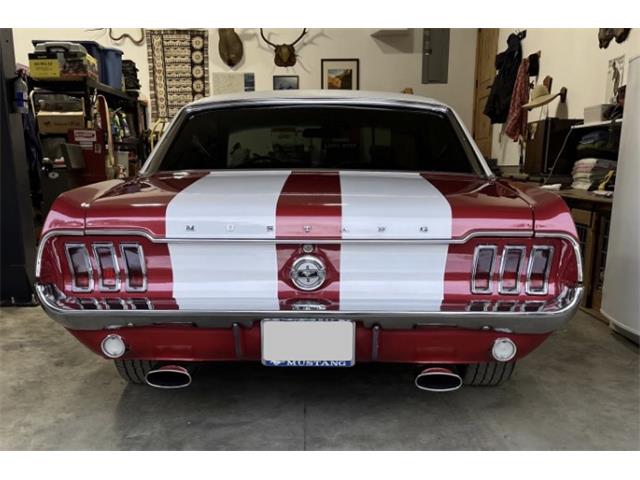 1968 Ford Mustang (CC-2068228) for sale in Reno, Nevada