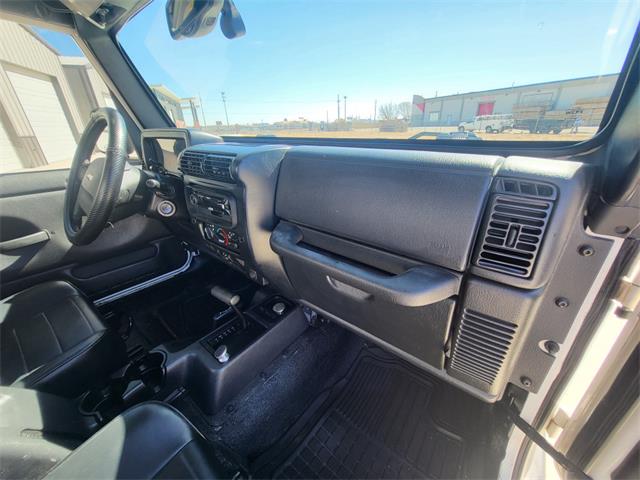 2004 Jeep Wrangler (CC-2068229) for sale in Reno, Nevada