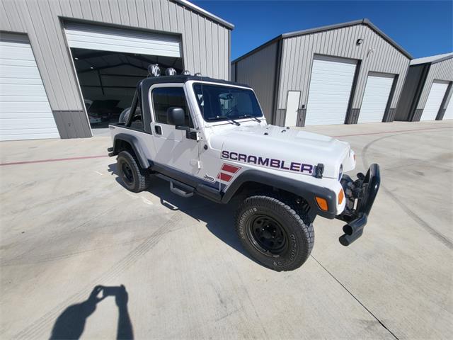 2004 Jeep Wrangler (CC-2068229) for sale in Reno, Nevada