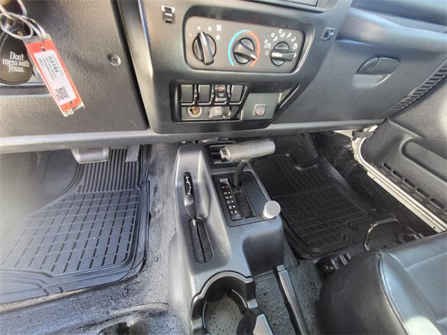 2004 Jeep Wrangler (CC-2068229) for sale in Reno, Nevada