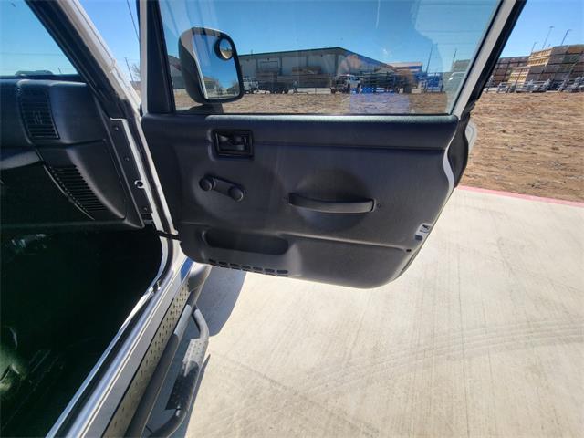 2004 Jeep Wrangler (CC-2068229) for sale in Reno, Nevada