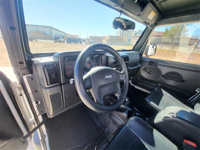 2004 Jeep Wrangler (CC-2068229) for sale in Reno, Nevada