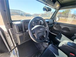 2004 Jeep Wrangler (CC-2068229) for sale in Reno, Nevada