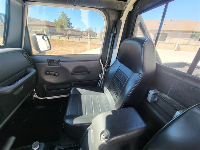 2004 Jeep Wrangler (CC-2068229) for sale in Reno, Nevada