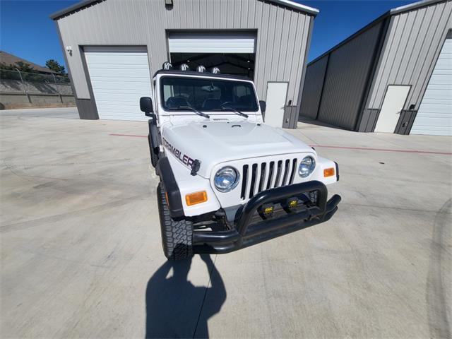 2004 Jeep Wrangler (CC-2068229) for sale in Reno, Nevada