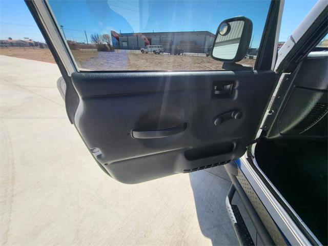 2004 Jeep Wrangler (CC-2068229) for sale in Reno, Nevada