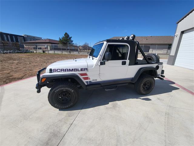 2004 Jeep Wrangler (CC-2068229) for sale in Reno, Nevada
