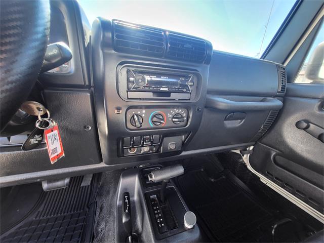2004 Jeep Wrangler (CC-2068229) for sale in Reno, Nevada