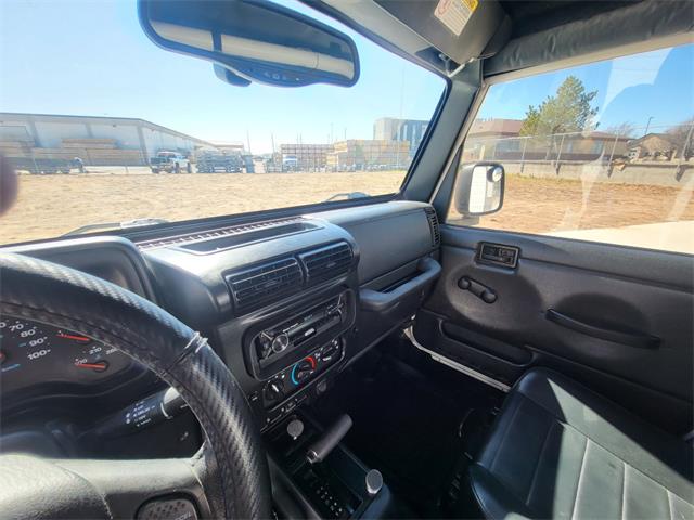 2004 Jeep Wrangler (CC-2068229) for sale in Reno, Nevada