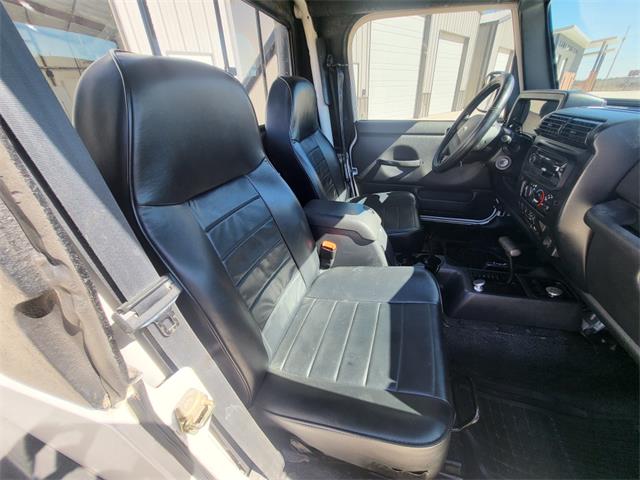 2004 Jeep Wrangler (CC-2068229) for sale in Reno, Nevada