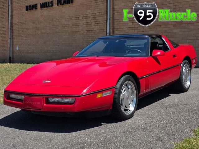 1989 Chevrolet Corvette (CC-2068231) for sale in Hope Mills, North Carolina