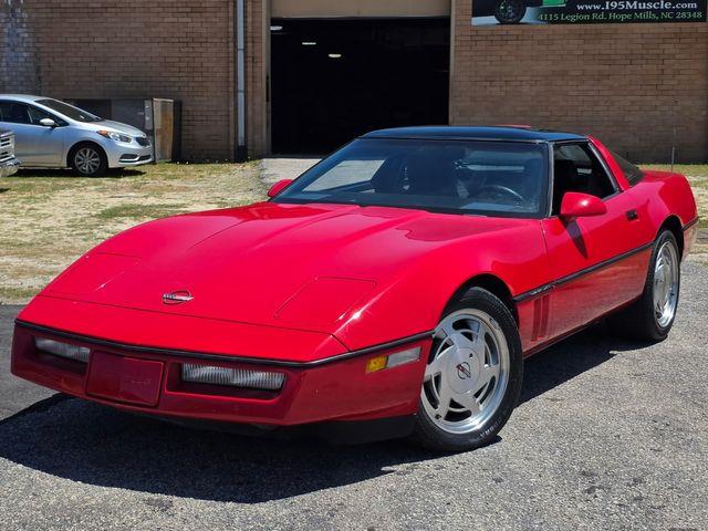 1989 Chevrolet Corvette (CC-2068231) for sale in Hope Mills, North Carolina
