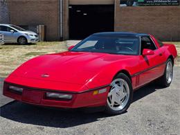 1989 Chevrolet Corvette (CC-2068231) for sale in Hope Mills, North Carolina