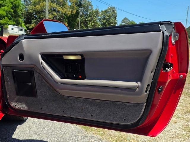 1989 Chevrolet Corvette (CC-2068231) for sale in Hope Mills, North Carolina