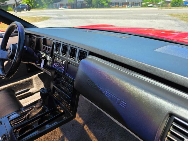 1989 Chevrolet Corvette (CC-2068231) for sale in Hope Mills, North Carolina