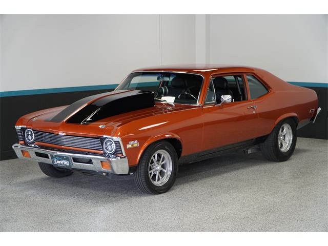 1972 Chevrolet Nova (CC-2068232) for sale in Reno, Nevada