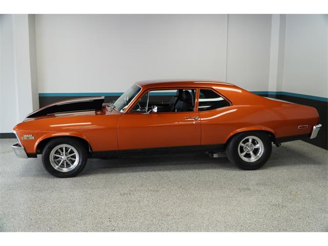 1972 Chevrolet Nova (CC-2068232) for sale in Reno, Nevada